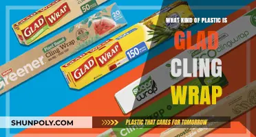 Unwrapping the Mystery: What Kind of Plastic is Glad Cling Wrap?