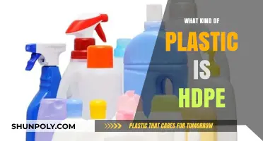 HDPE Plastic: A Comprehensive Guide to High-Density Polyethylene