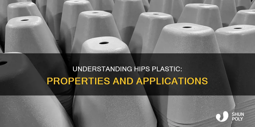 what kind of plastic is hips
