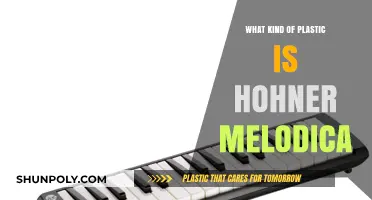 Hohner Melodica: What Plastic Is It Made Of?