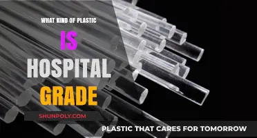 Hospital-Grade Plastics: What's the Difference?