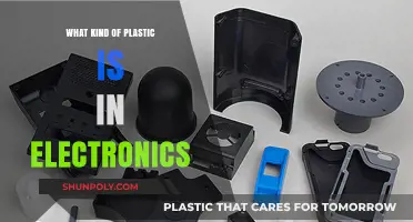 Plastic Electronics: What's Inside Your Devices?