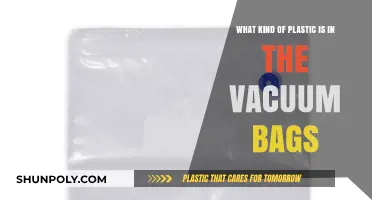 Unveiling the Plastic Types in Vacuum Bags: A Comprehensive Guide