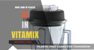 Vitamix Containers: What Plastic is Safe?