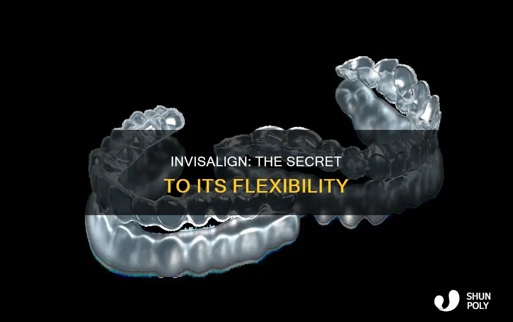 what kind of plastic is invisalign