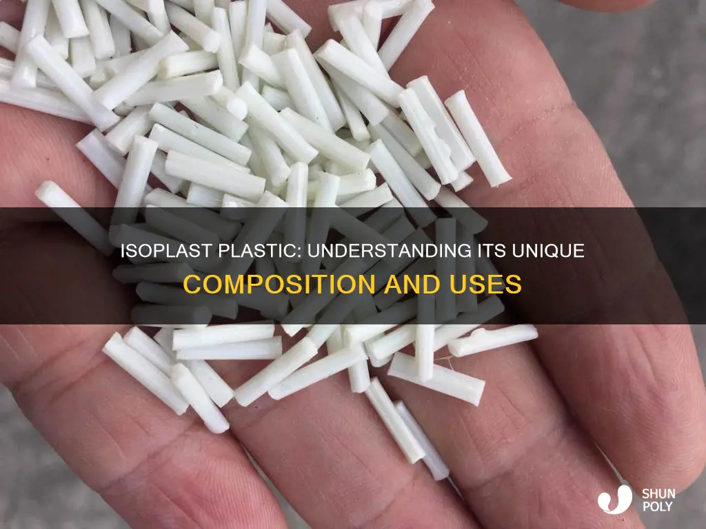 what kind of plastic is isoplast