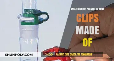 Understanding Keck Clips: The Plastic Material Composition Explained