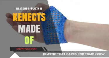 Unveiling Kenect's Plastic Composition: Material Insights and Sustainability