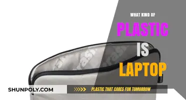 Laptop Plastics: What's the Material Make-up?