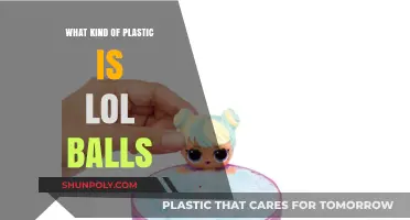 The Mystery of LOL Balls: What Plastic?