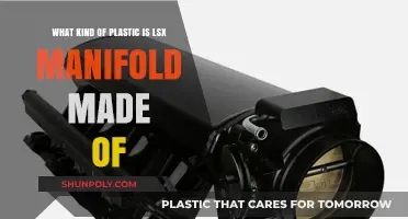 LSX Manifold Plastic Material: Composition and Durability Explained