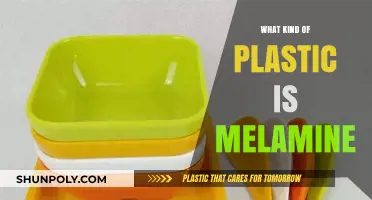 Melamine Plastic: Understanding Its Unique Composition