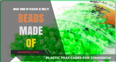 What Plastic Are Melty Beads Made Of? A Detailed Look