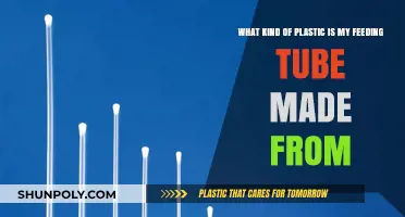 Understanding Your Feeding Tube: Identifying the Plastic Material Used