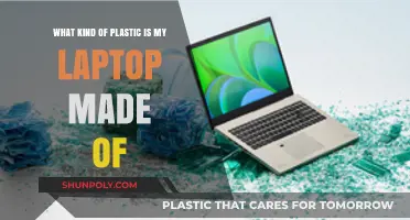 Unveiling Your Laptop's Plastic Composition: A Comprehensive Material Guide