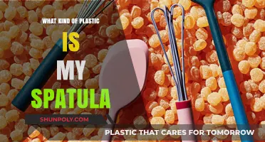 Plastic Spatulas: What's in Your Kitchen Drawer?