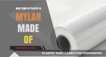 Understanding Mylar: The Specific Plastic Composition Explained Simply
