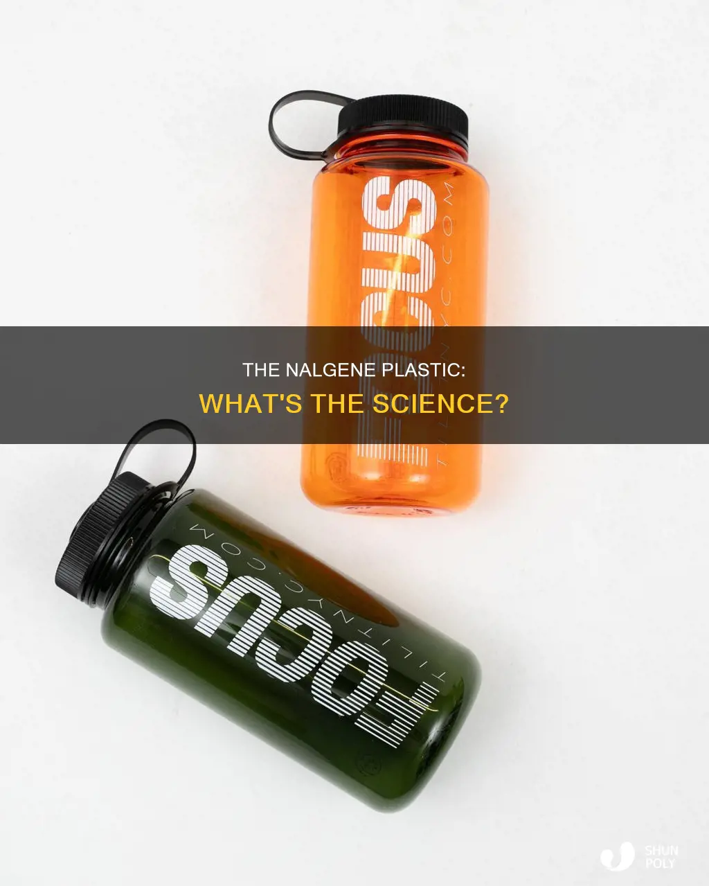 what kind of plastic is nalgene