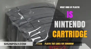 The Plastic of Nintendo Cartridges: What's the Deal?