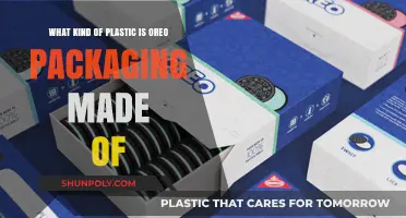 Unveiling Oreo Packaging: The Plastic Material Behind the Iconic Cookie