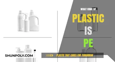 The Many Uses of PE Plastic