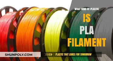 PLA Filament: What Type of Plastic Is It?