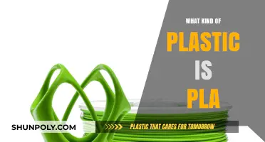 PLA Plastic: What Kind and Why?