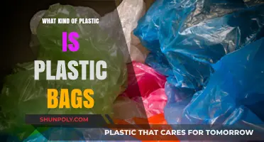 Understanding the Type of Plastic Used in Everyday Plastic Bags