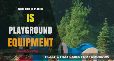 Playground Equipment: What Plastic Is Safe?