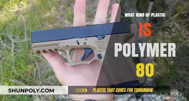 Polymer 80: Understanding the Plastic's Unique Composition