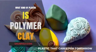 Polymer Clay: What Plastic Is It?