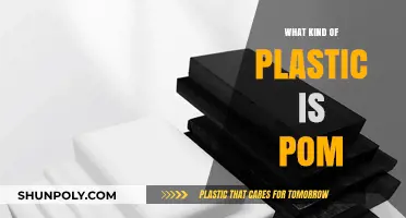 The Intricacies of POM Plastic: A Unique Polymer