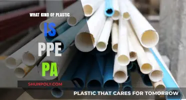 The Many Faces of PPE Plastic