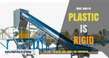 Rigid Plastics: Understanding Their Unique Characteristics