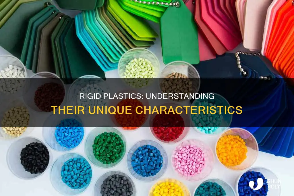 what kind of plastic is rigid