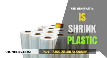 Shrink Plastic: What Kind of Plastic is This?