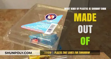 Shrinky Dinks Material: Unveiling the Plastic Behind the Crafting Magic