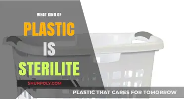The Plastic of Sterilite: What's It Made Of?