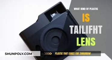 Plastic Lenses: What Kind of Plastic Are They?