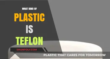 Teflon: A Unique Plastic with Special Properties