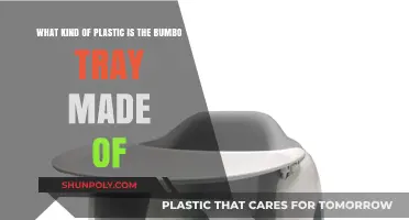 Bumbo Tray Material: Understanding the Plastic Composition and Safety