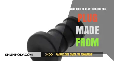 Understanding PEX Plug Material: The Type of Plastic Used