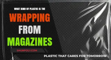 Unwrapping the Truth: Understanding Magazine Plastic Wrapping