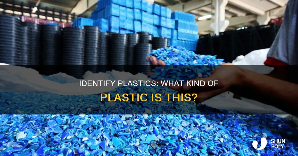 what kind of plastic is this
