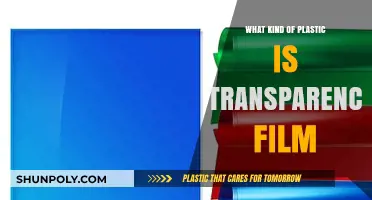 Understanding Transparency Film: Plastic Types