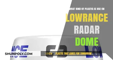 Unveiling the Secrets: Lowrance Radar Dome's Plastic Composition Explained