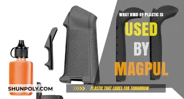 Exploring Magpul's Polymer Choices: A Comprehensive Guide