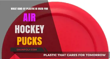 Exploring the Material Behind Air Hockey Pucks: A Comprehensive Guide