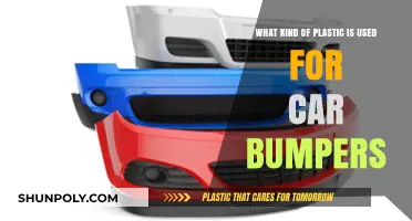 Decoding Car Bumper Materials: A Comprehensive Guide to Plastic Types