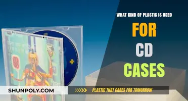 Unveiling the Secrets: What Plastics Make Up Your CD Cases?
